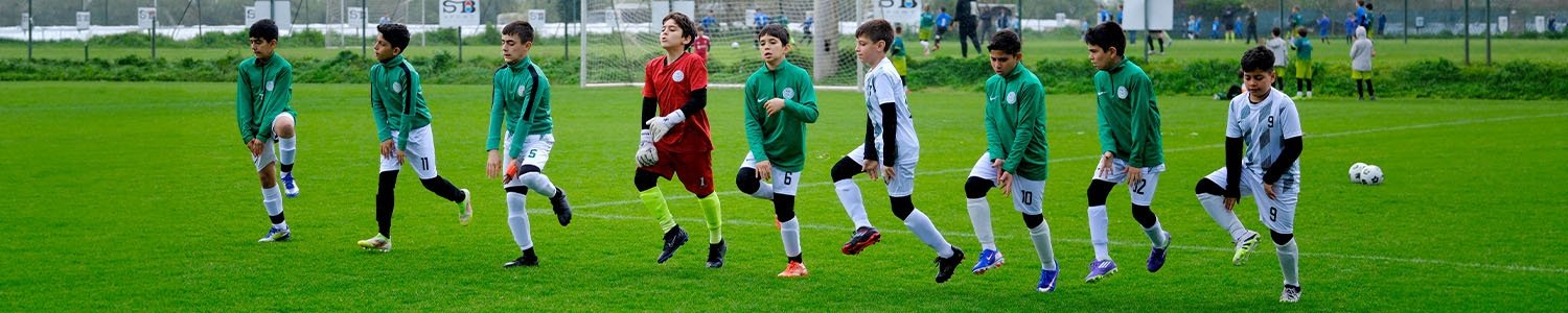 Youth Football Training Camps