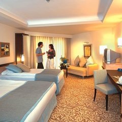 Training camp Lara Antalya