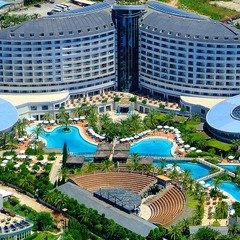 Football camp in Turkey