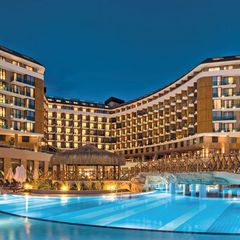 Sports Organizer in Turkey