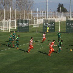 Football Training in Turkey