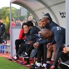 Training camp in Turkey 