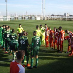 Training camp in Turkey