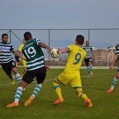 Football Player Training in Antalya