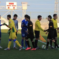 Training camp Antalya