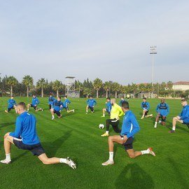 Best football training camps in Turkey