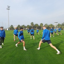 Best training camps in Antalya