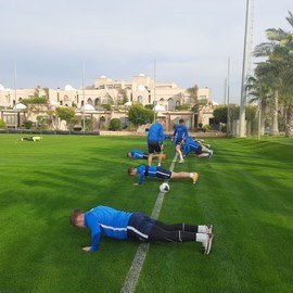 football camps in Antalya Turkey