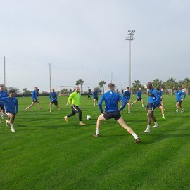 football camps in belek antalya