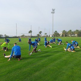 Football camps in Turkey