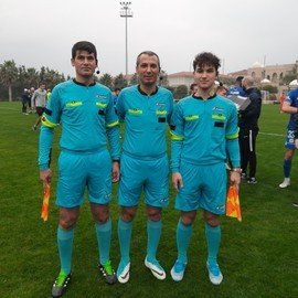 football training camps in Antalya Turkey