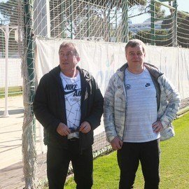 Training camps in Antalya