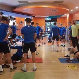 football camps in Antalya