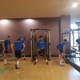 training camps in Antalya