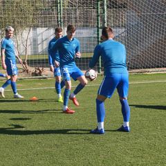 Training Camp in Turkey 