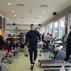 Training Camp in Turkey 