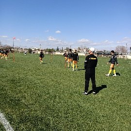 Friendly Games Organizer In Antalya