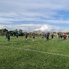 Football Training In Turkey
