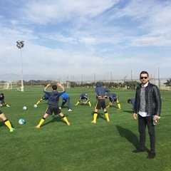 Football Tournament in Antalya