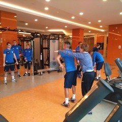 Winter Football Camp in Antalya Side