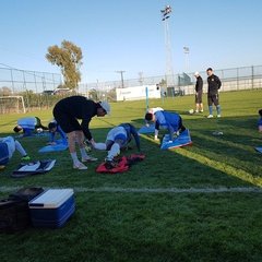 Youth Football Camp in Turkey