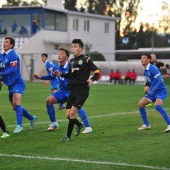 Football Camp in Kundu Antalya