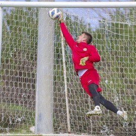 Football Player Training in Turkey