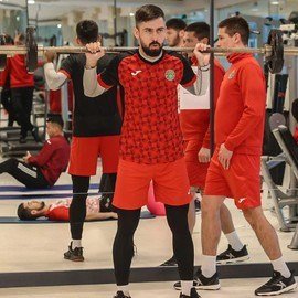 Training at Hotels in Antalya, Turkey