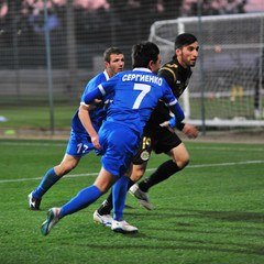Football Training in Turkey