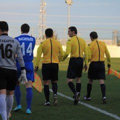 Friendly Football Matches in Antalya
