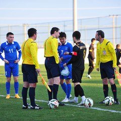 Winter Football Camp Side Antalya