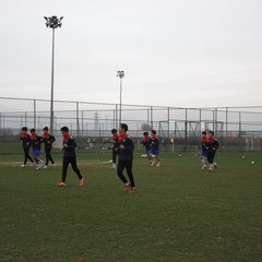 Football Player Training in Antalya Belek