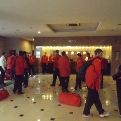 Football Player Training in Antalya