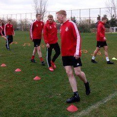 Friendly Games in Antalya