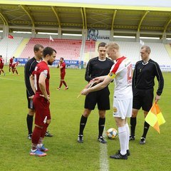 Training Camp in Antalya