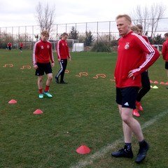 Training Camp in Kemer Antalya 