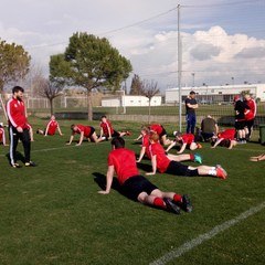 Winter Football Camp in Kundu