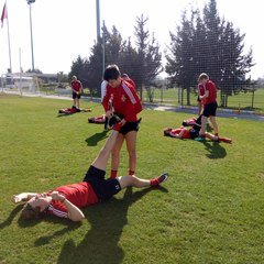 Winter Football Camp in Turkey