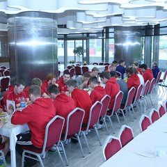 Football Training in Turkey