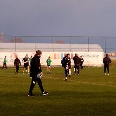 Training Camp in Antalya 