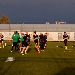 Winter Football Camp in Antalya Kundu