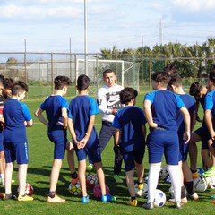 Football Camp in Kundu