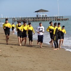 Winter Football Camp in Kundu