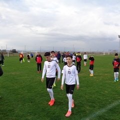 Football Camp in Kundu Antalya