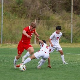 Referee Winter Camp In Antalya