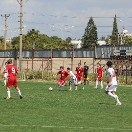 Football Training Camp In Antalya