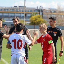 Professional Sports Complexes In Antalya