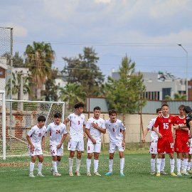 Football Camp In Kundu Antalya