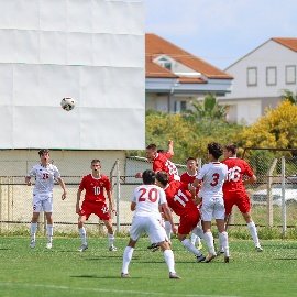 Friendly Games In Antalya