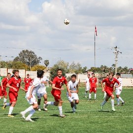 Professional Training Fields In Antalya